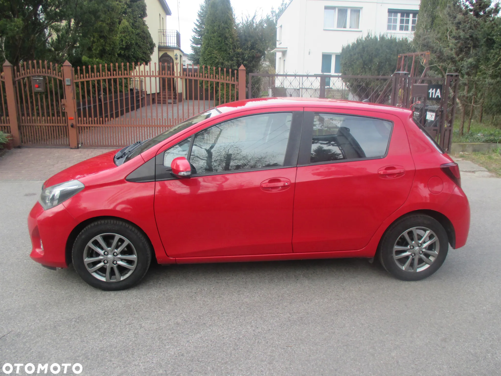 Toyota Yaris 1.0 Active - 2