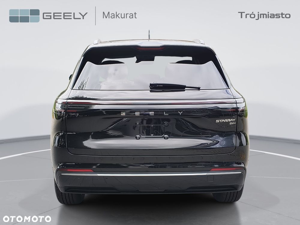 Geely Starray EM-i 1.5 PHEV Max - 7
