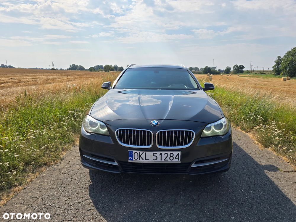 BMW Seria 5 520d - 2