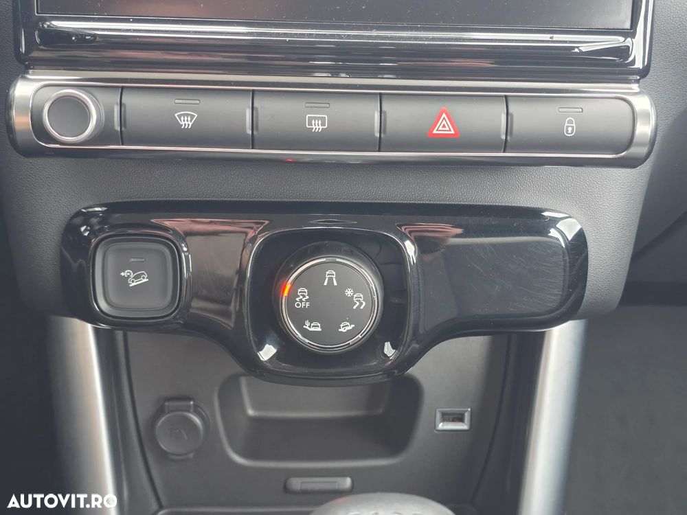 Citroën C3 AIRCROSS 1.2 PureTech S&S BVM6 Shine - 27