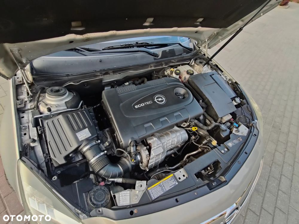 Opel Insignia 2.0 CDTI Cosmo - 18
