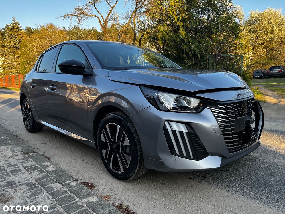 Peugeot 208 Hybrid 100 e-DSC6 Allure - 4