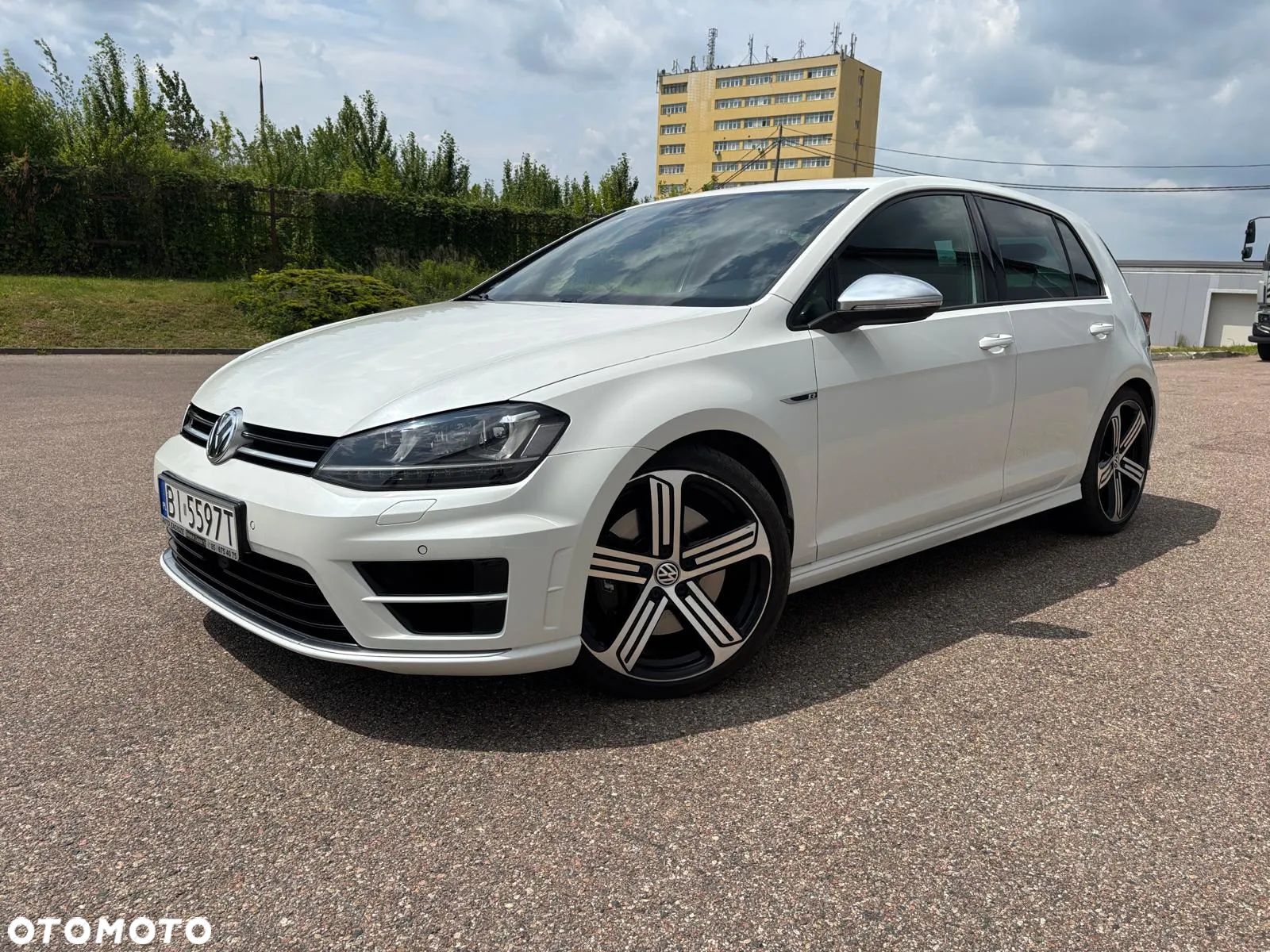 Volkswagen Golf VII 2.0 TSI 4Mot R DSG - 1