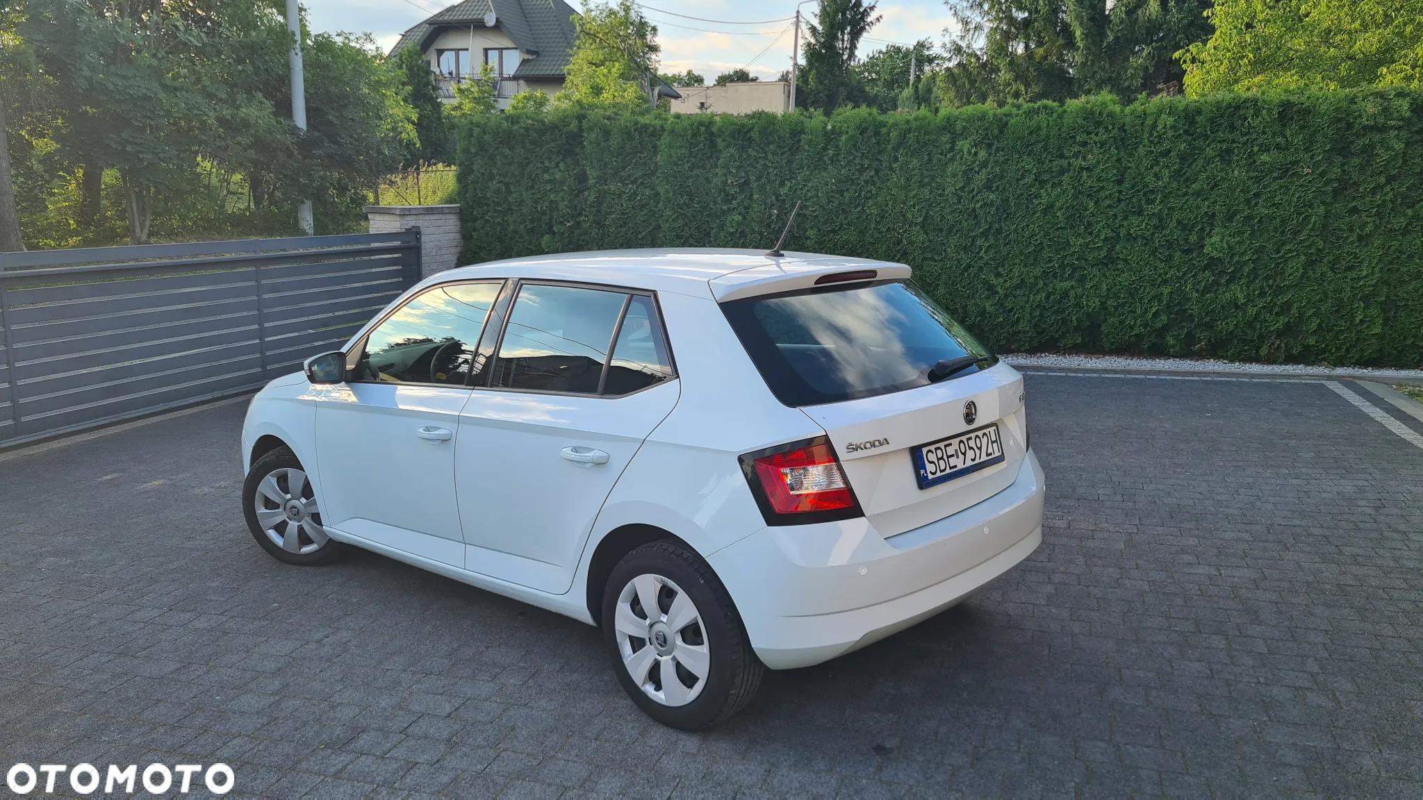 Skoda Fabia 1.0 Edition - 4