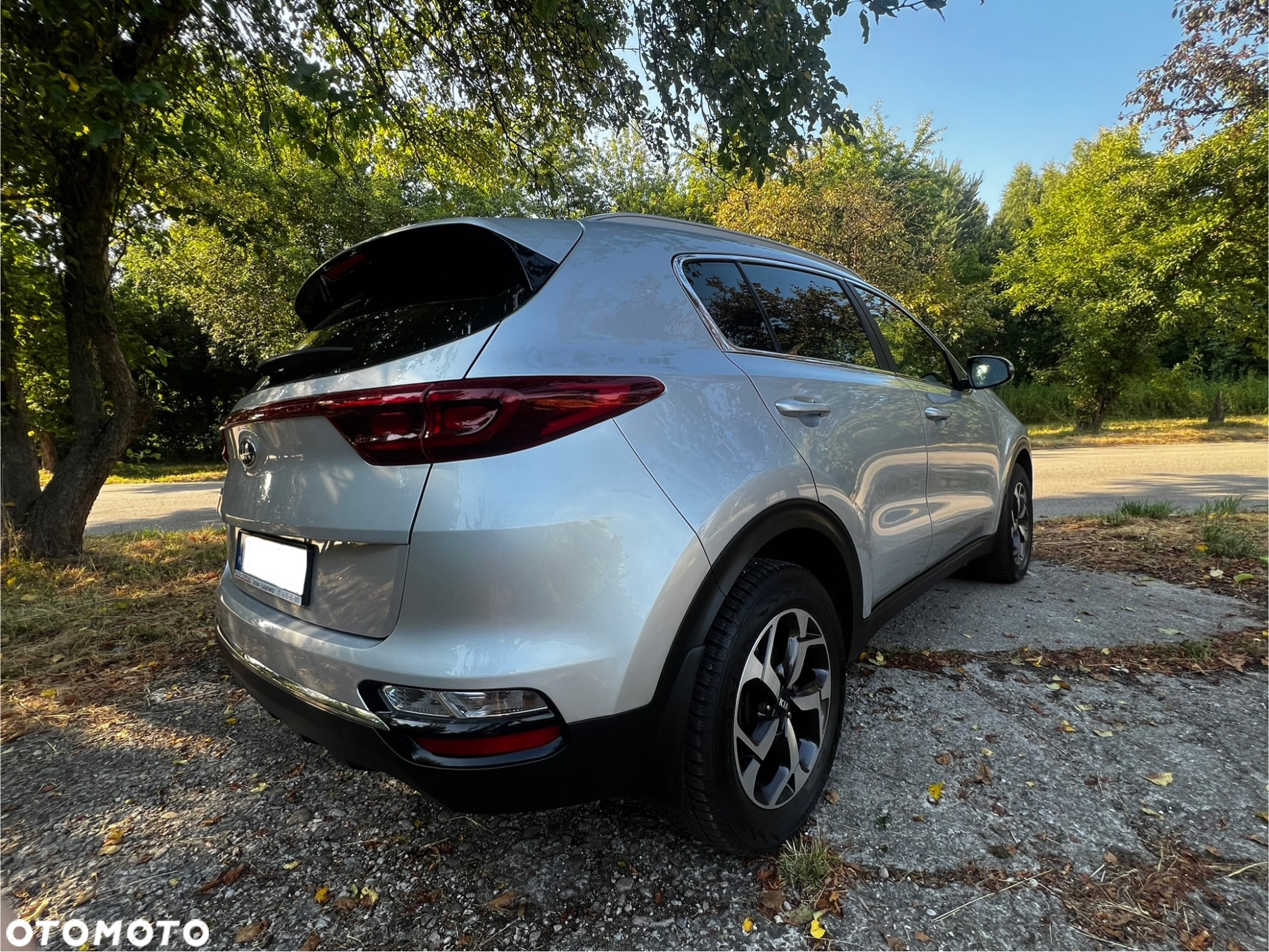 Kia Sportage 1.6 GDI M 2WD - 10