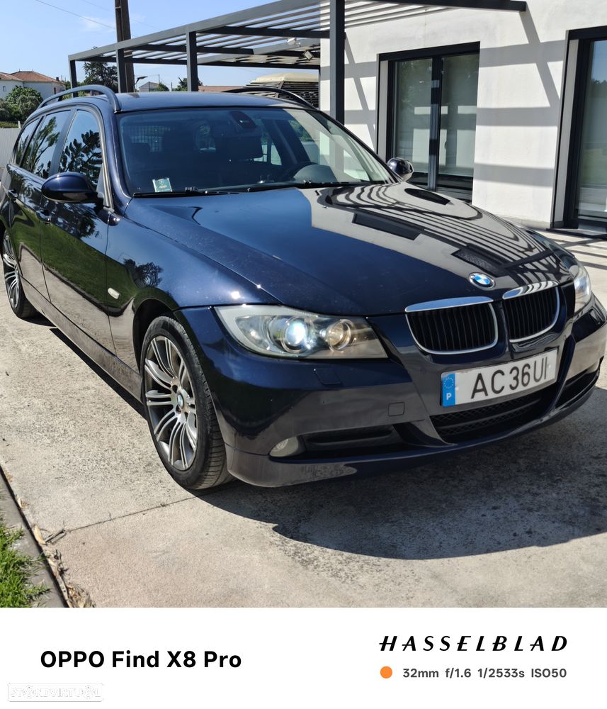 BMW 320 d DPF Aut. - 6