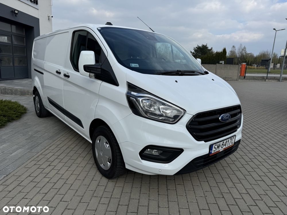 Ford TRANSIT CUSTOM L2 MAXI LONG - 3