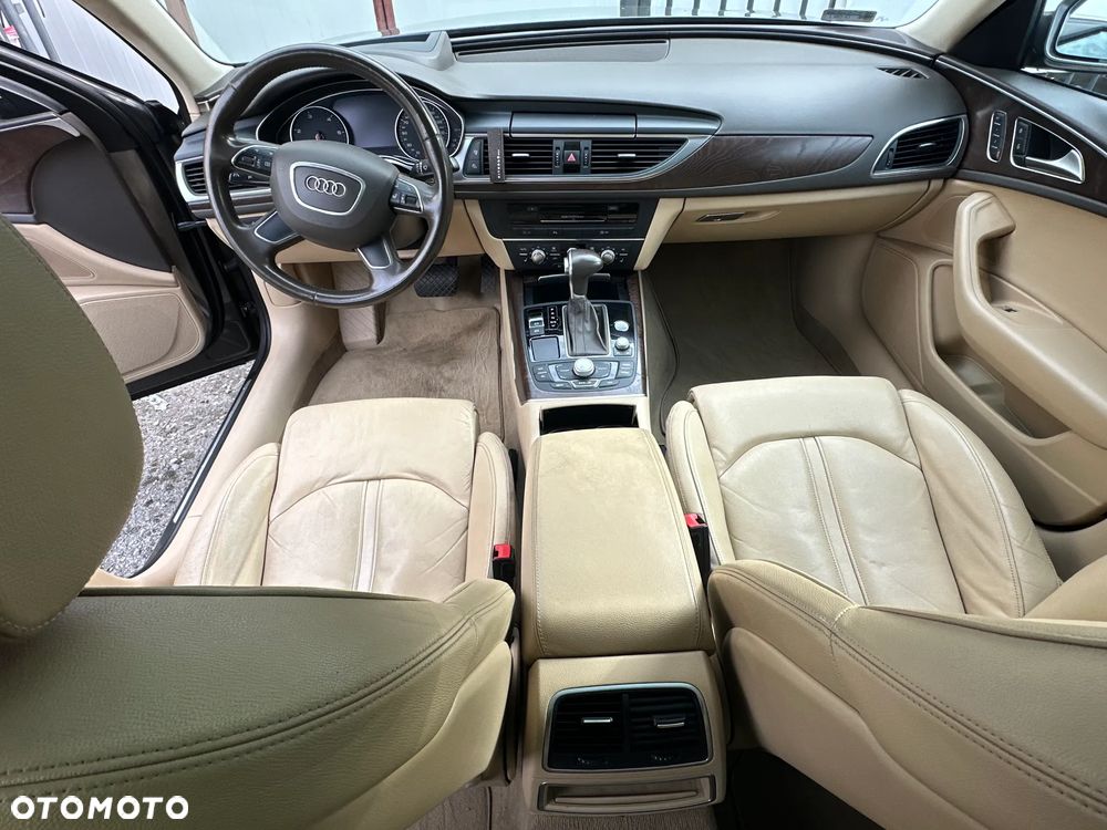 Audi A6 Avant 2.0 TDI DPF multitronic - 14