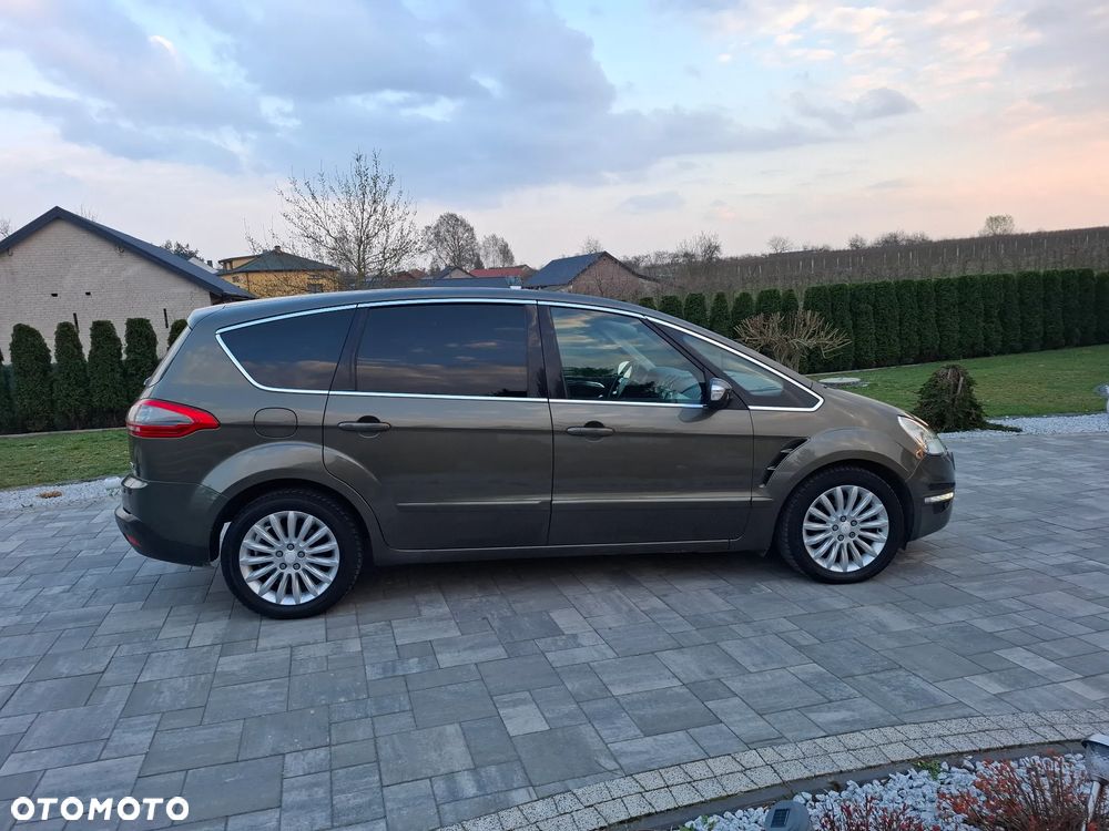 Ford S-Max 2.0 TDCi DPF Titanium X - 16