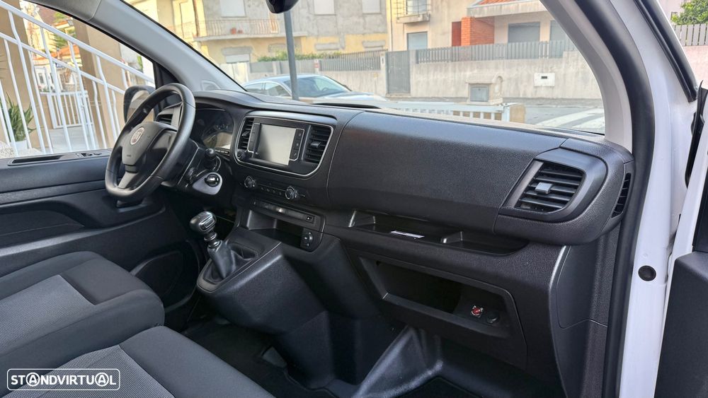 Fiat Scudo 1.5 BlueHDI Longa L2H1 - 25