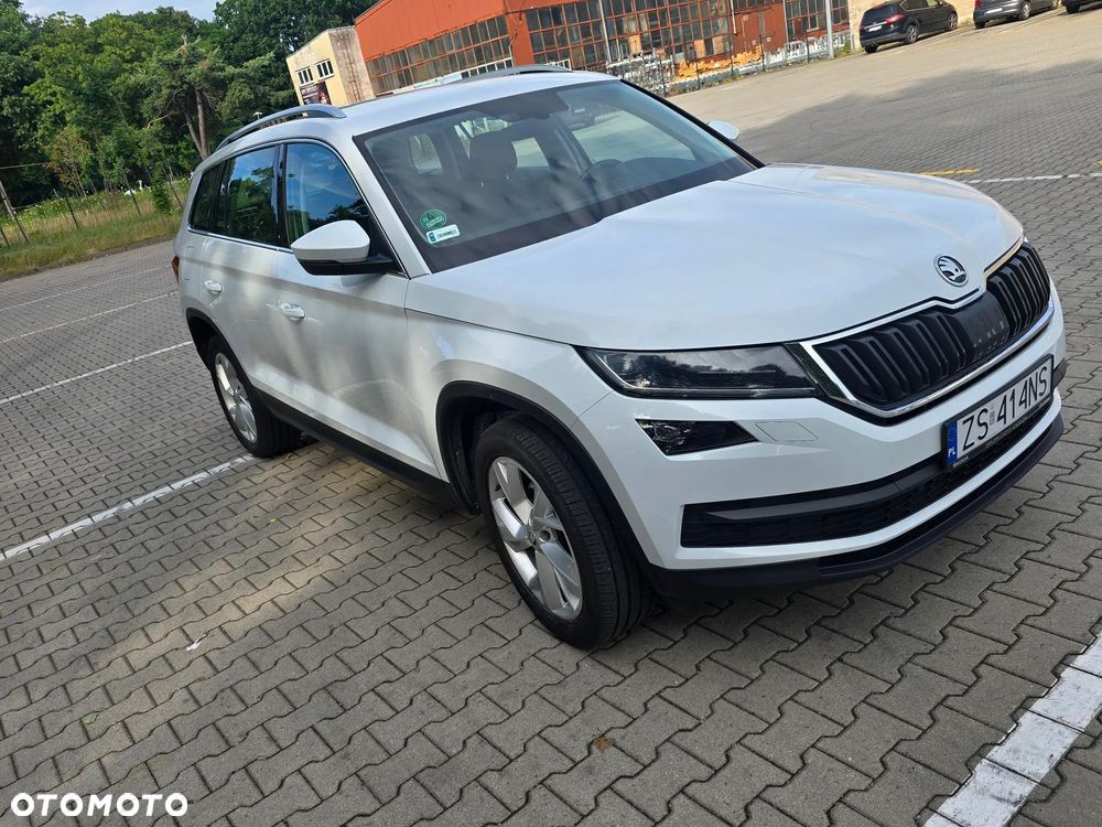 Skoda Kodiaq 2.0 TDI 4x4 Style DSG - 4