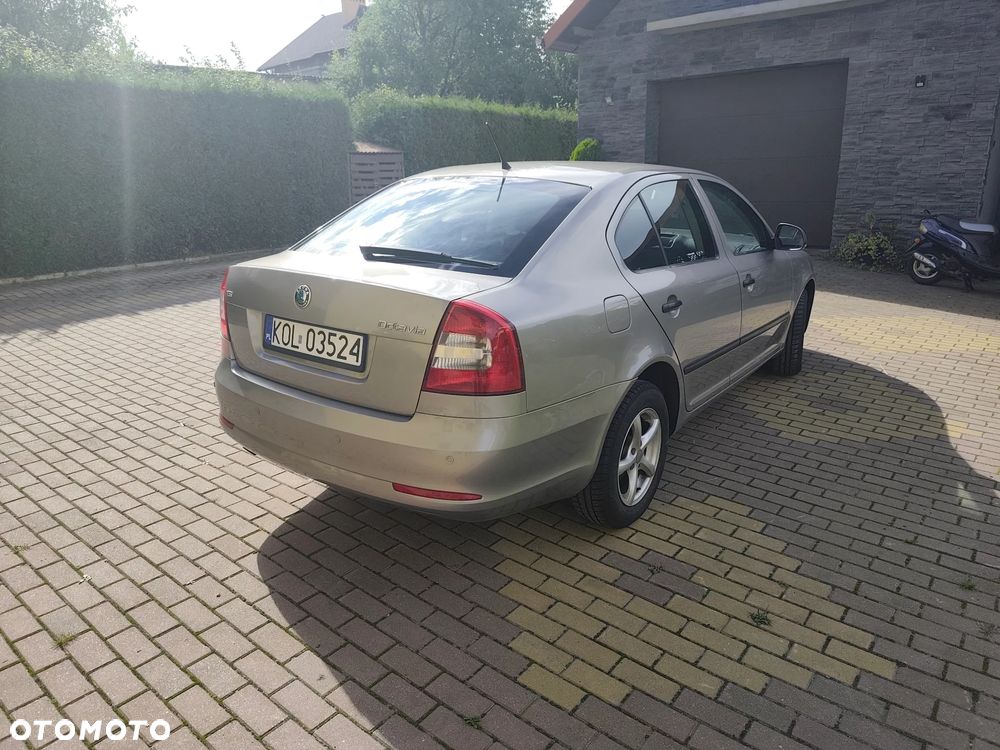 Skoda Octavia 1.4 TSI Active - 5