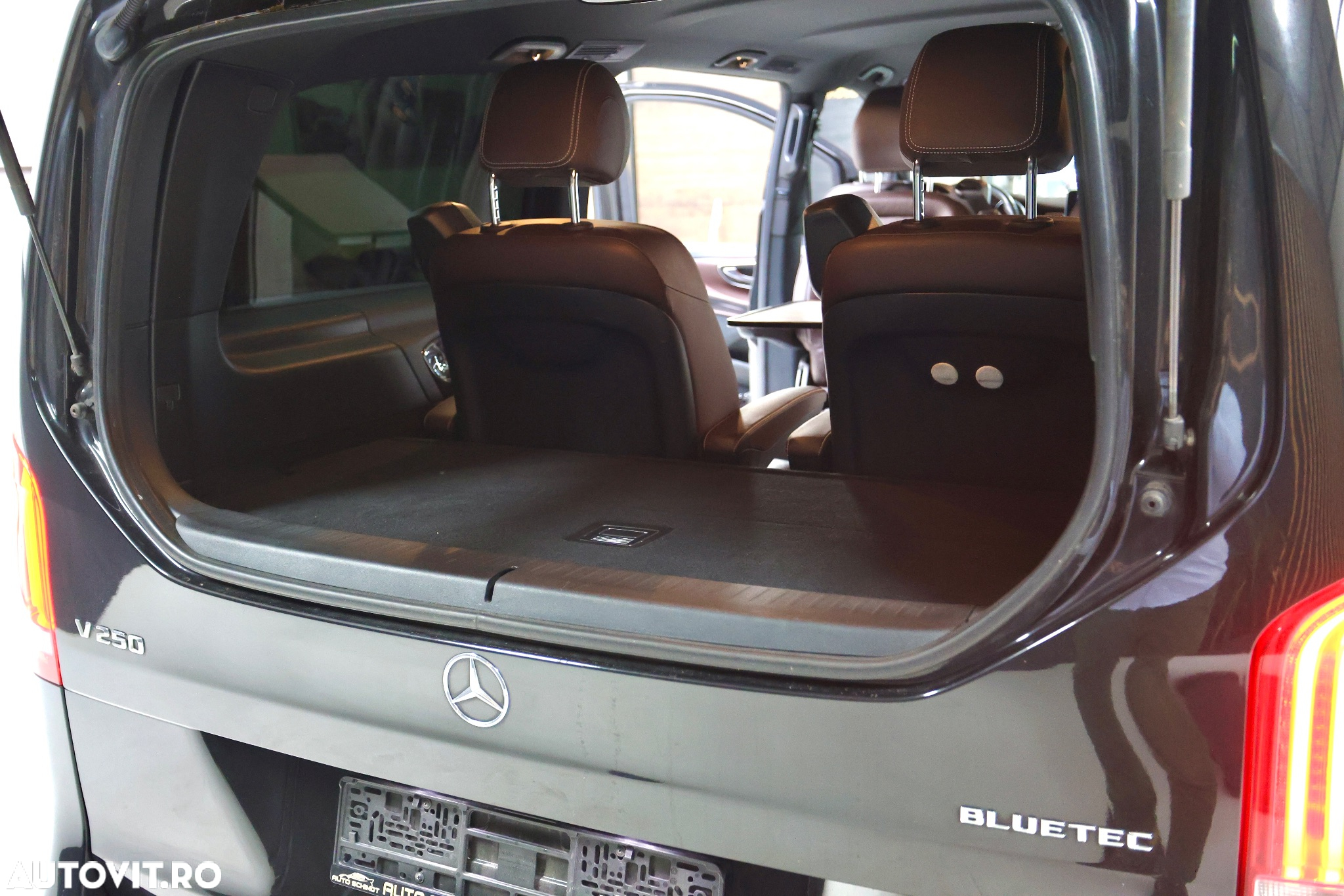 Mercedes-Benz V 250 BlueTEC lang 7G-TRONIC Edition 1 - 33