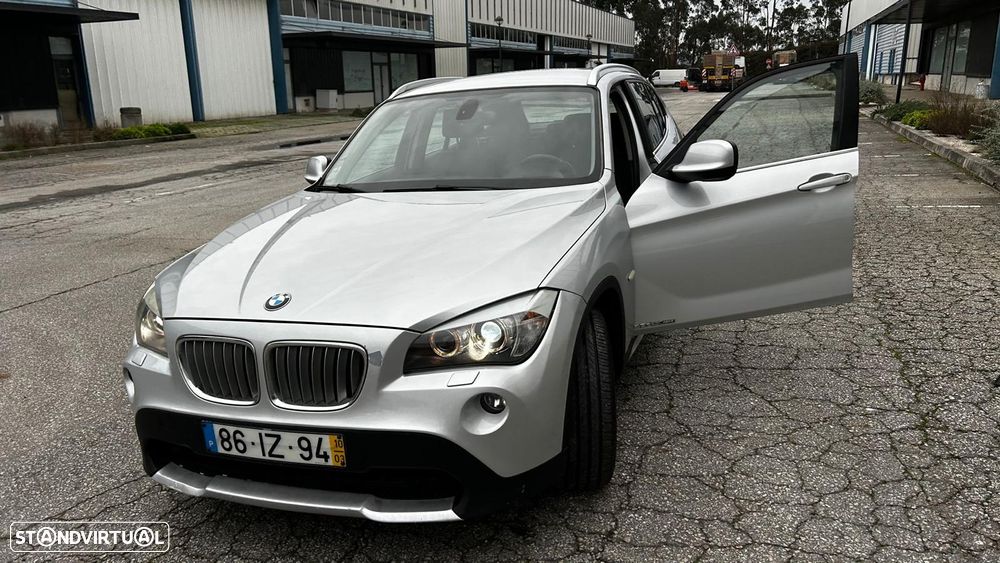 BMW X1 23 d xDrive Auto - 3