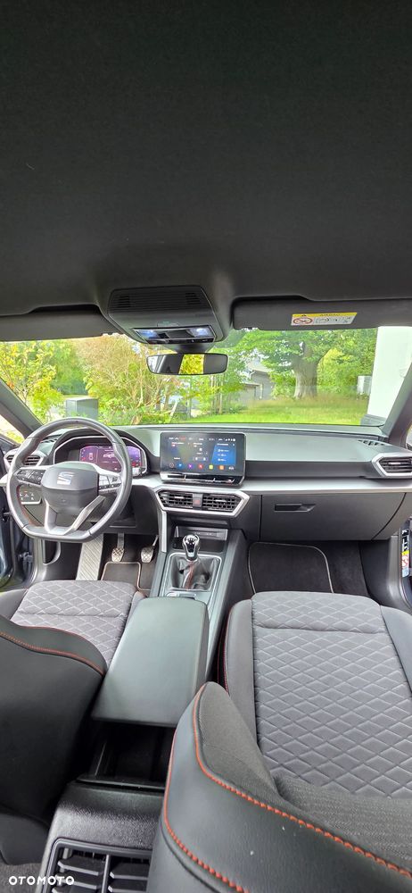 Seat Leon 1.5 TSI FR - 5
