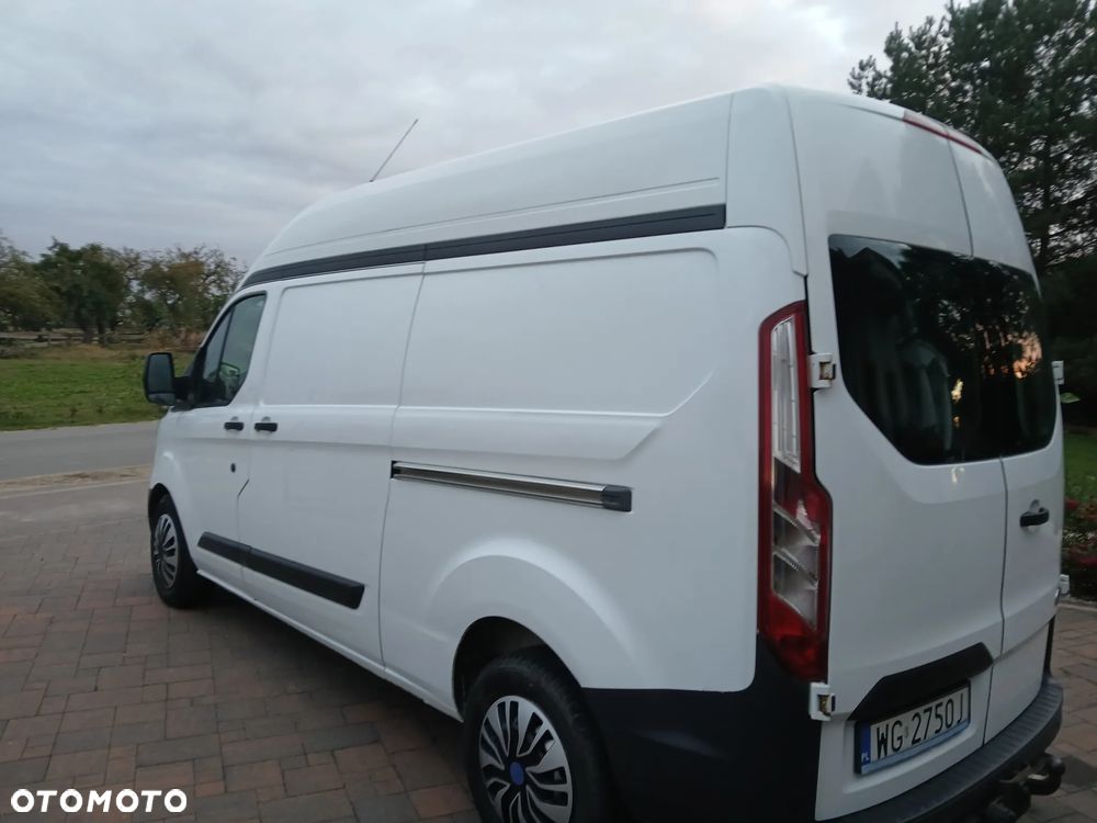 Ford Transit custom - 9