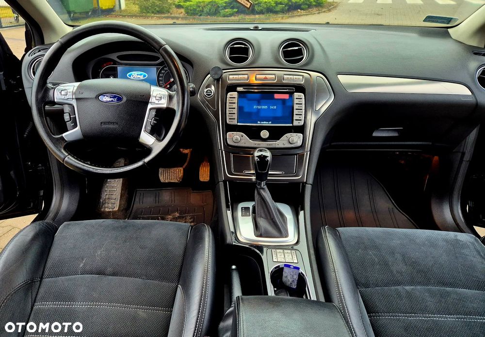 Ford Mondeo 2.0 TDCi Titanium - 20