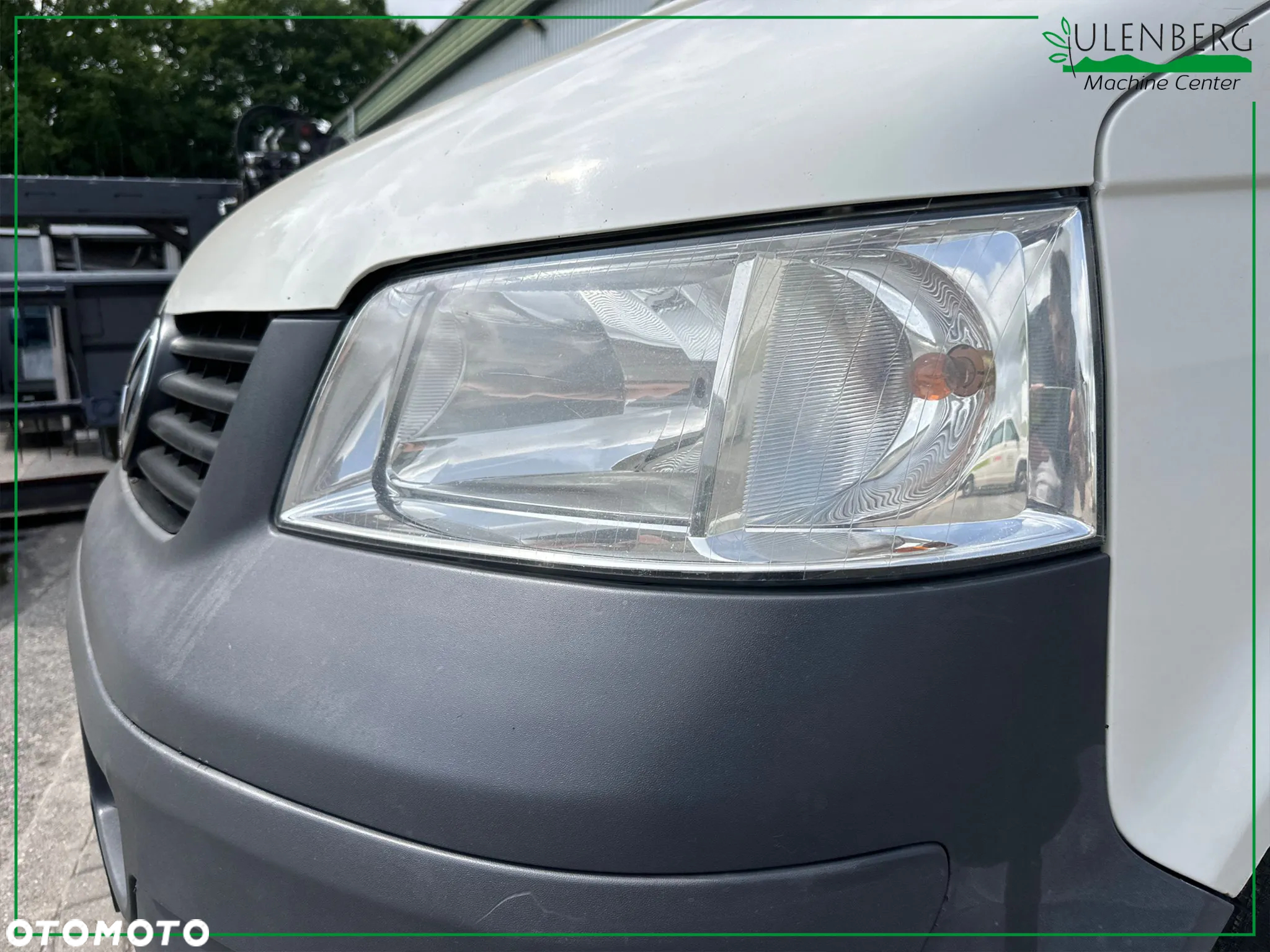 Volkswagen Transporter T5 TDI L1H1 - 11
