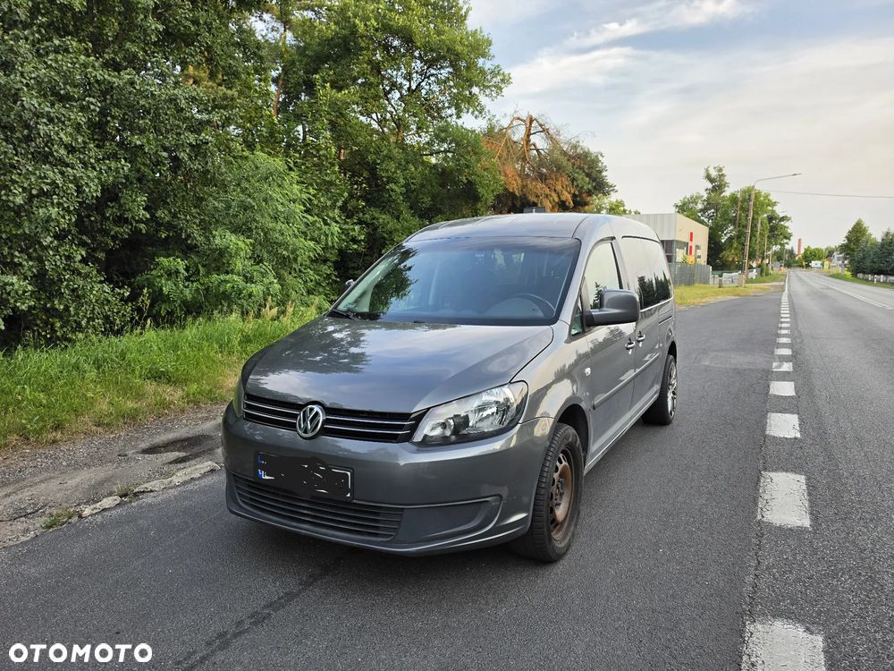 Volkswagen Caddy Maxi Comfortline - 2