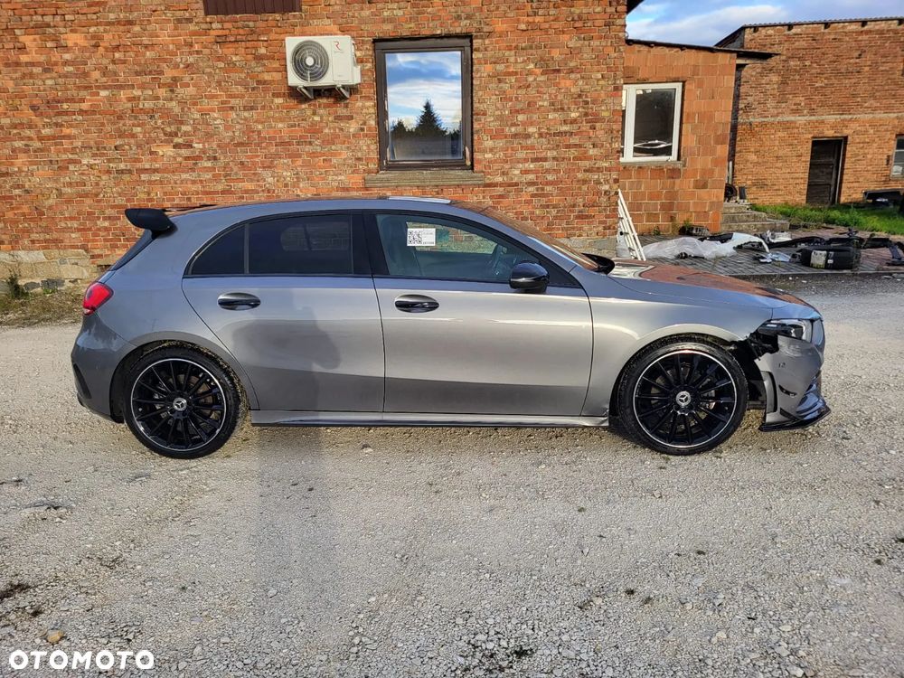 Mercedes-Benz Klasa A 200 7G-DCT Advanced AMG Line - 7