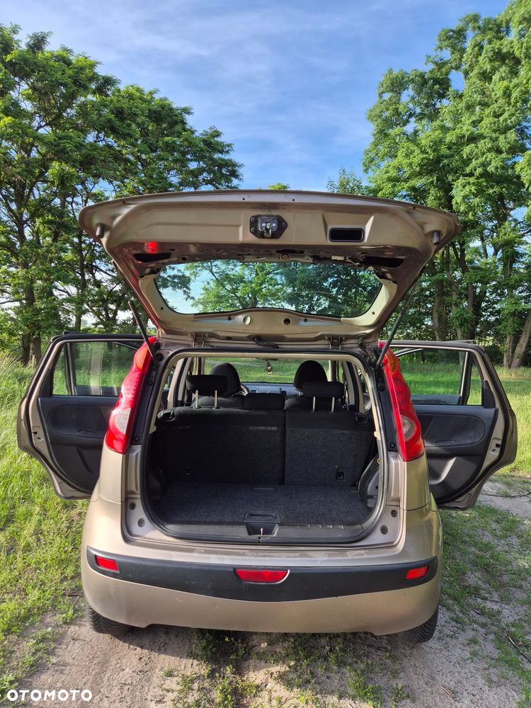 Nissan Note - 5