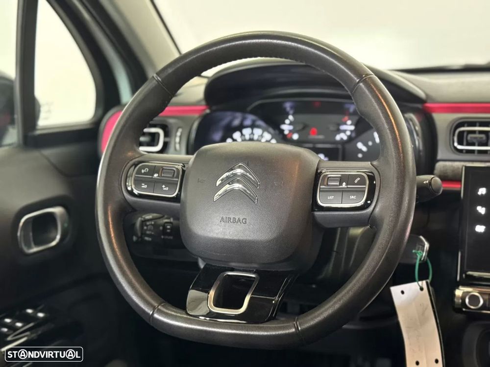 Citroën C3 1.2 PureTech Elle - 21