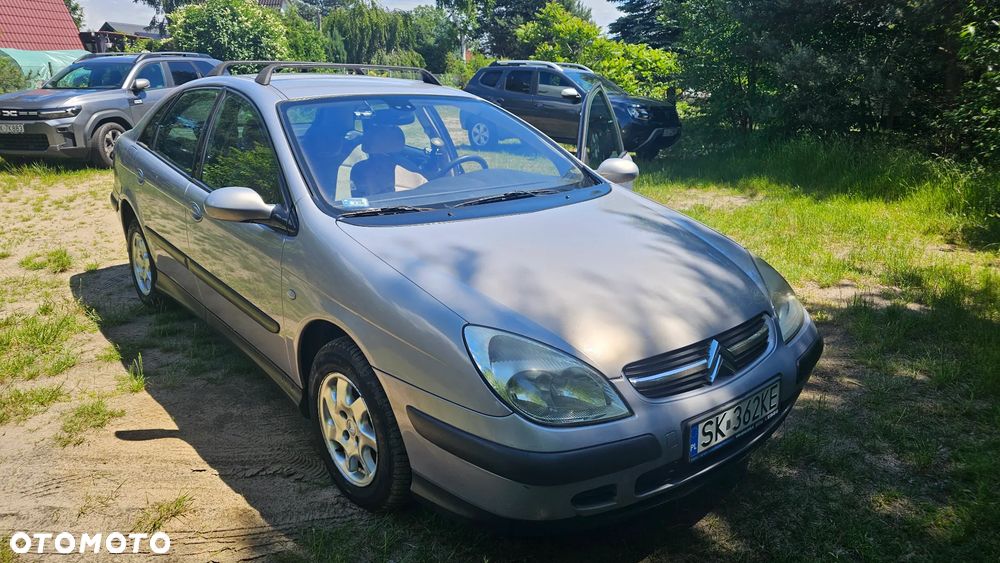 Citroën C5 2.0 HDi SX - 3