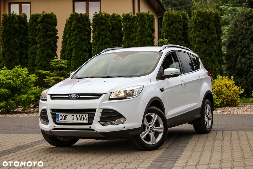 Ford Kuga 1.5 EcoBoost FWD Titanium ASS GPF - 2