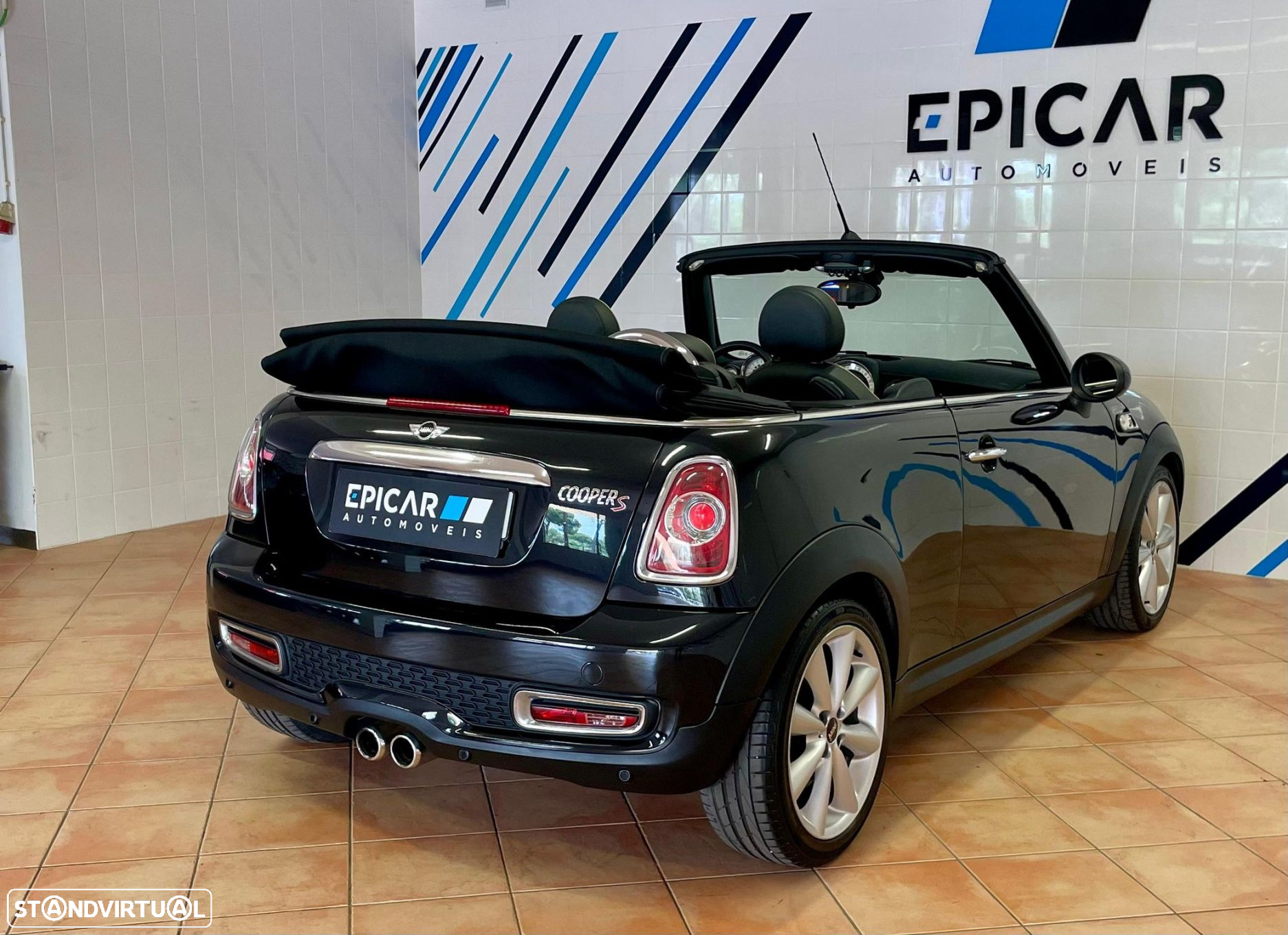 MINI 3 Portas Cooper S - 8