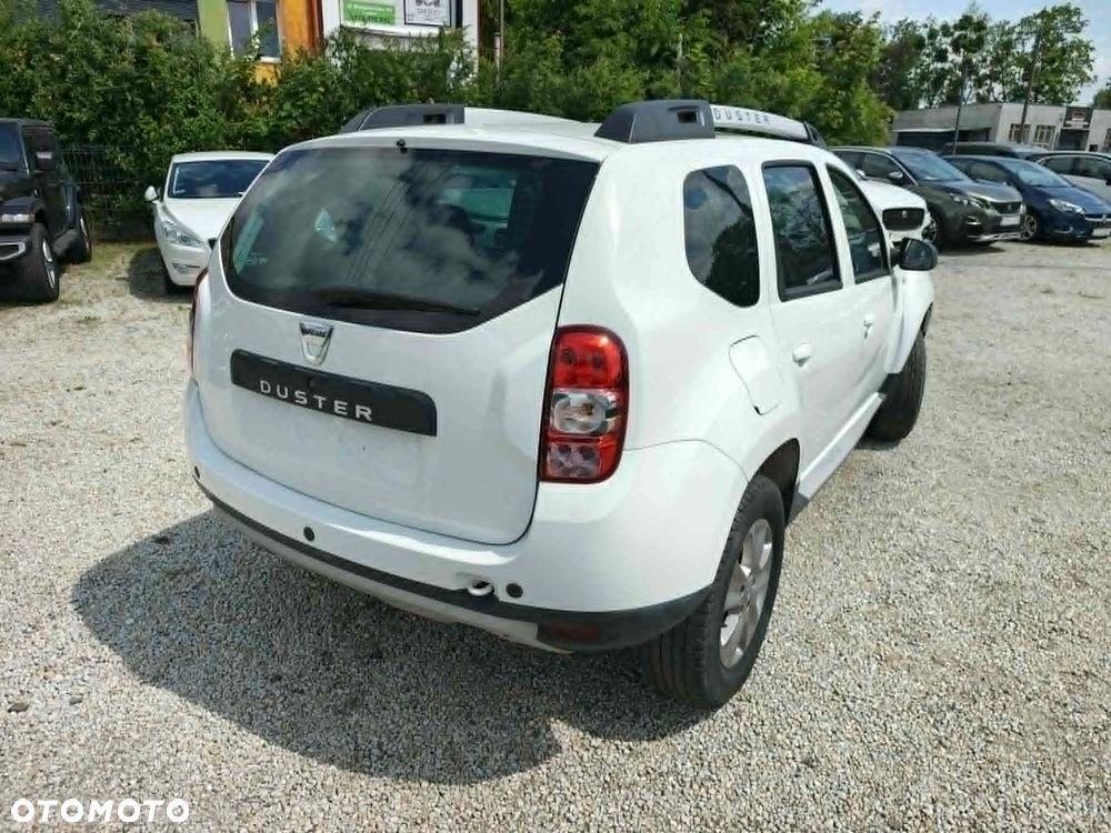 Dacia Duster TCe 125 2WD Comfort - 4
