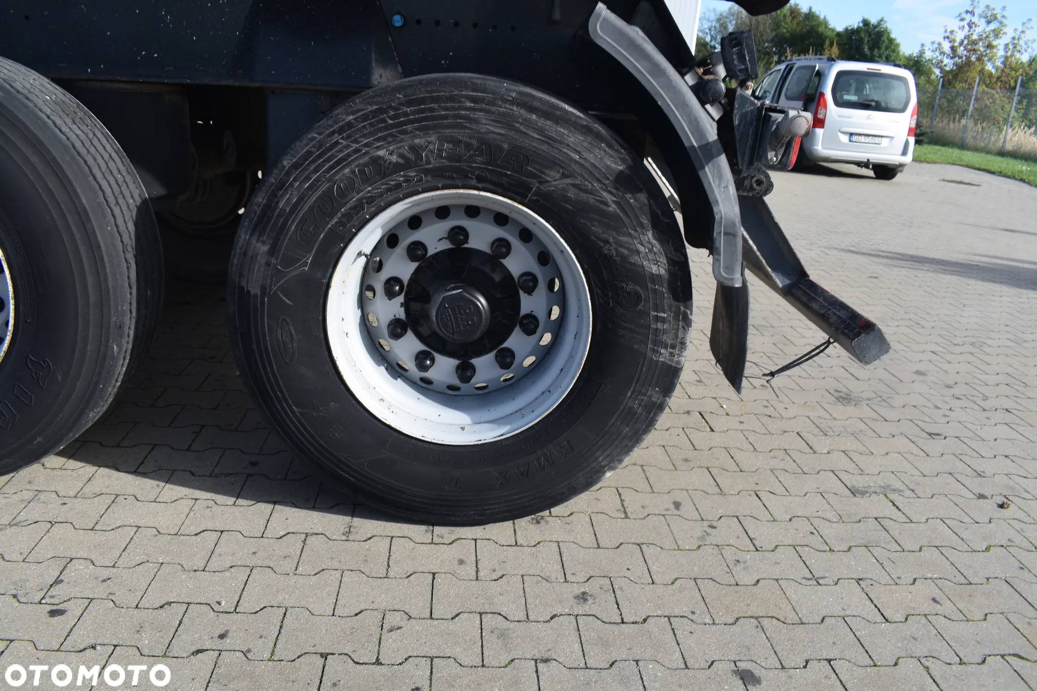 Meiller TR 3 - 11