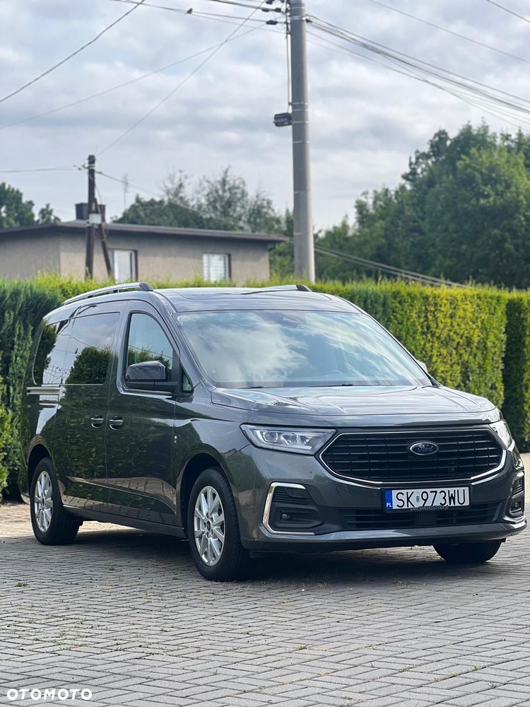 Ford Tourneo Connect - 9