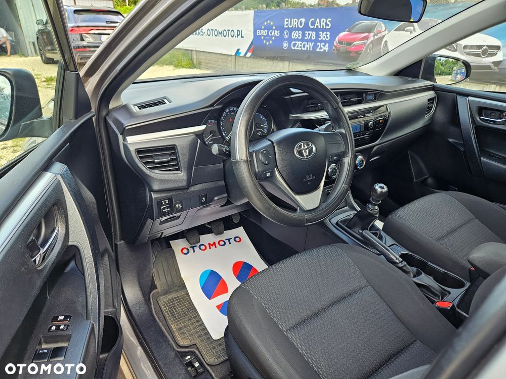 Toyota Corolla 1.33 Active EU6 - 2