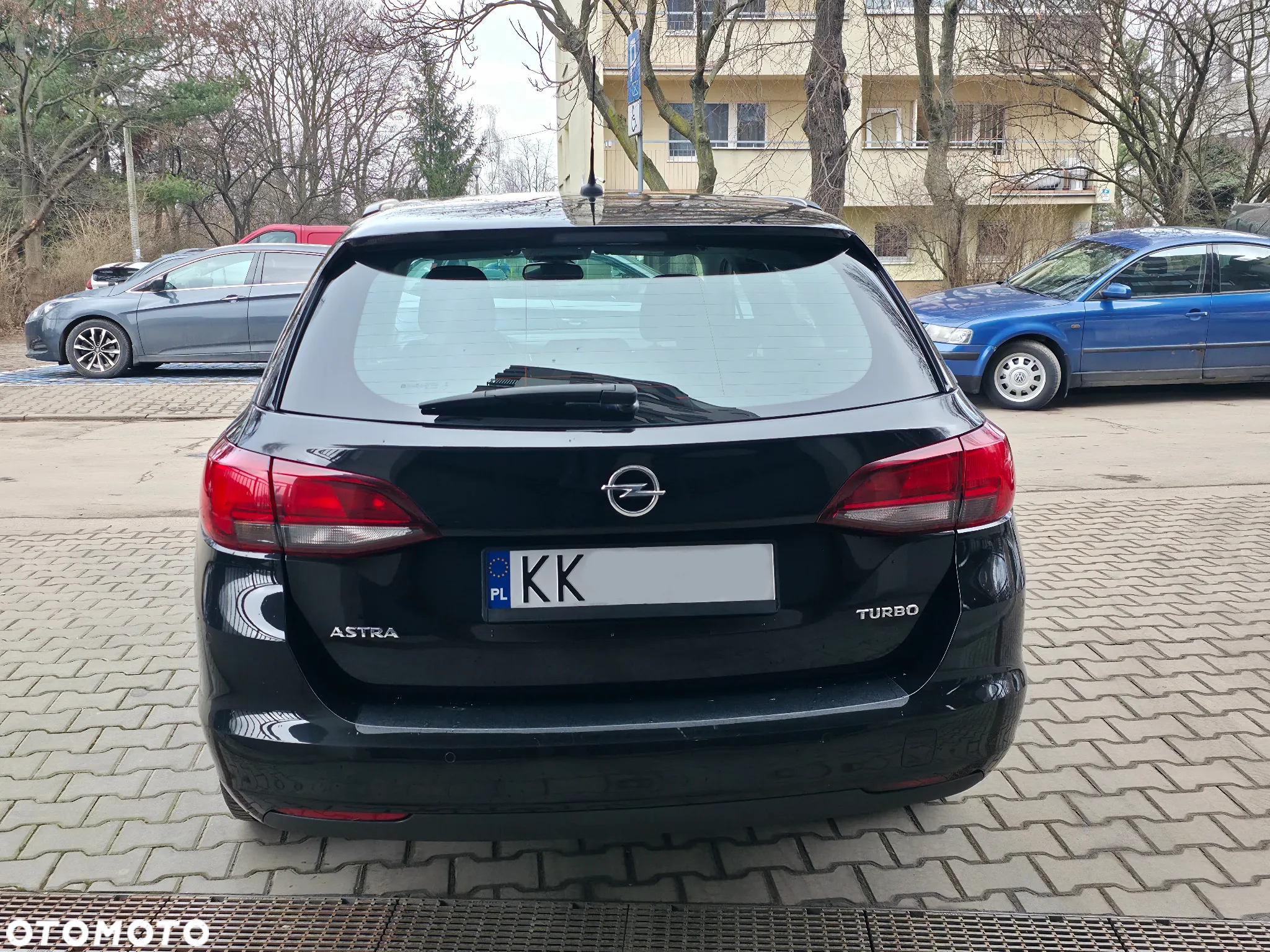 Opel Astra V 1.4 T Enjoy - 3
