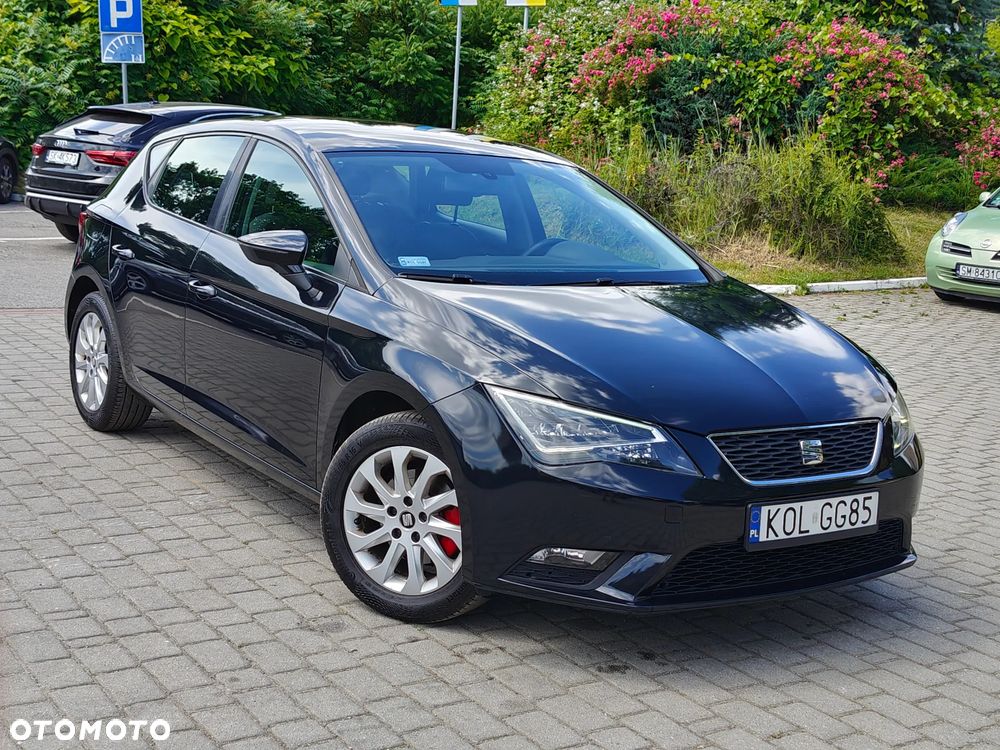Seat Leon 1.4 TSI Style S&S - 4