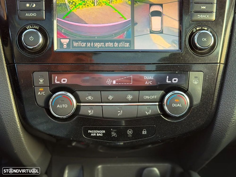 Nissan Qashqai 1.5 dCi Acenta - 19