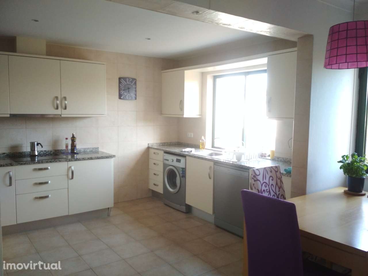 Dona Ana beautiful T2 with Balcony,roof terrace and Garage - Grande imagem: 5/10