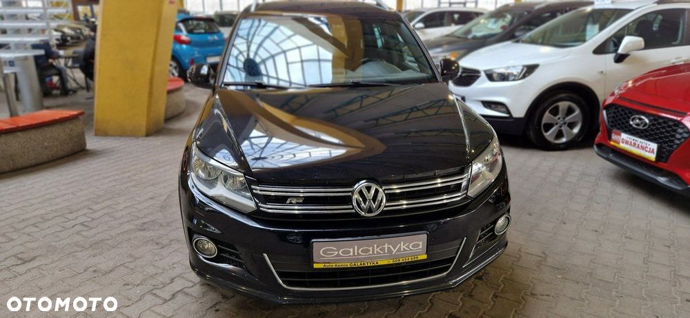 Volkswagen Tiguan - 5