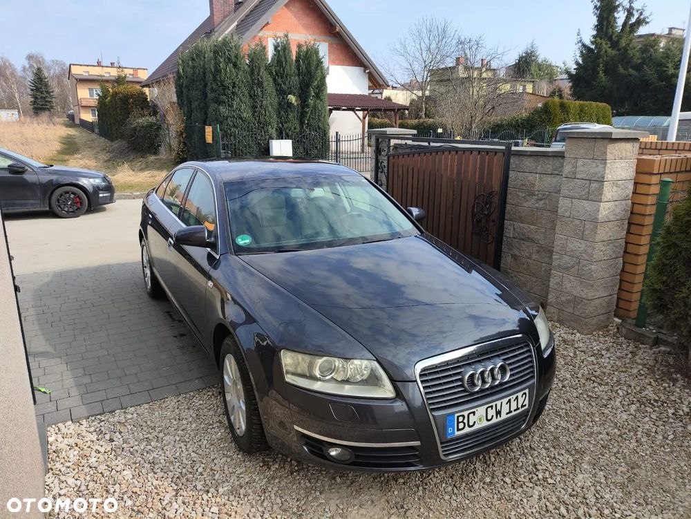 Audi A6 Limousine - 9