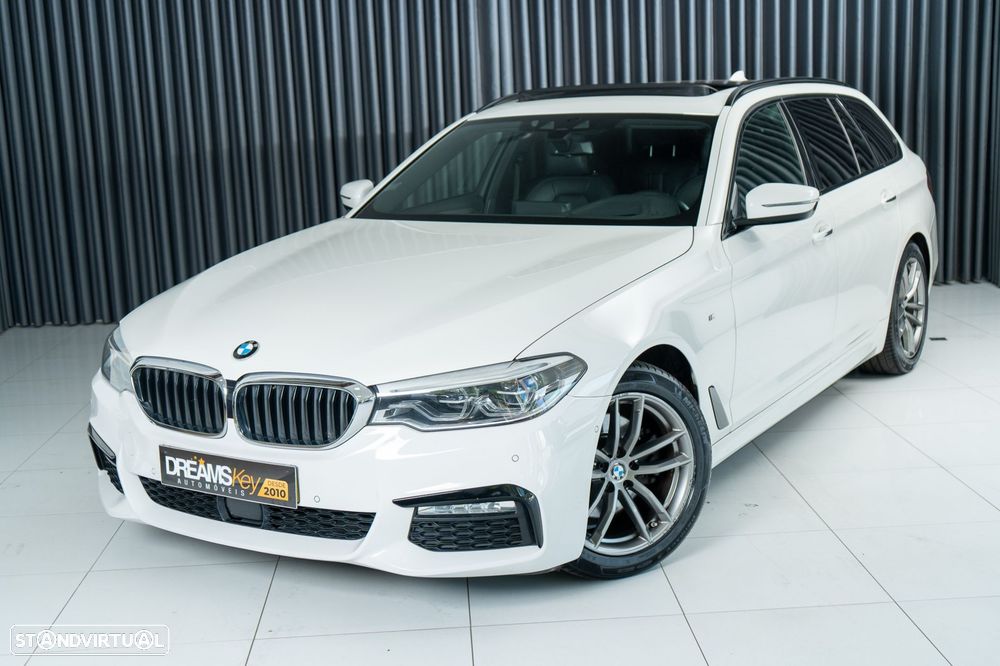 BMW 520 d Pack M Auto - 20
