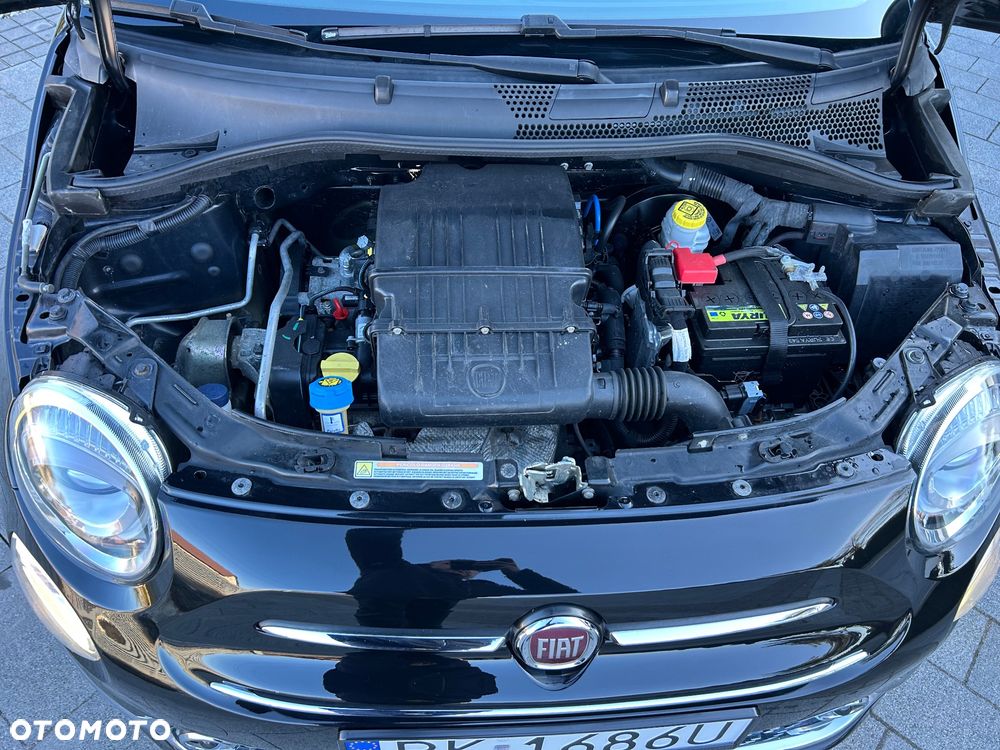 Fiat 500 1.2 Start&Stopp Lounge - 22