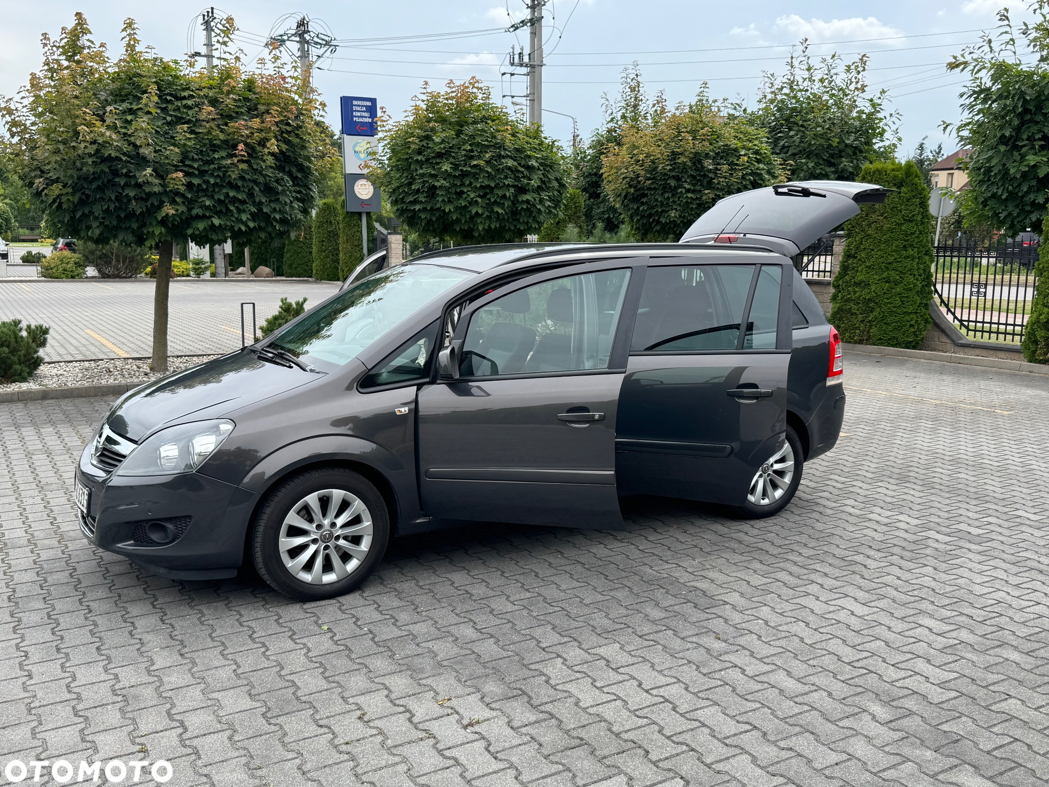 Opel Zafira 1.7 CDTI Cosmo - 9