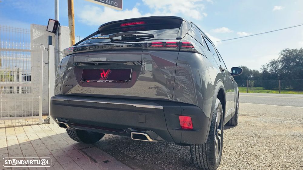 Peugeot 2008 1.2 PureTech GT Line EAT6 - 7