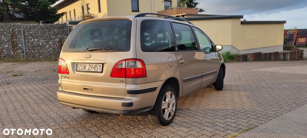 Ford Galaxy TDI Ghia - 4