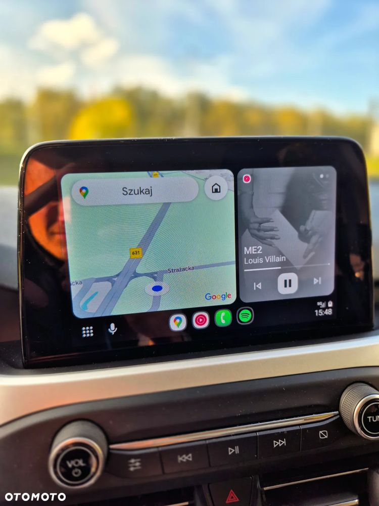 Ford Focus 1.5 EcoBlue SCR Connected - 24