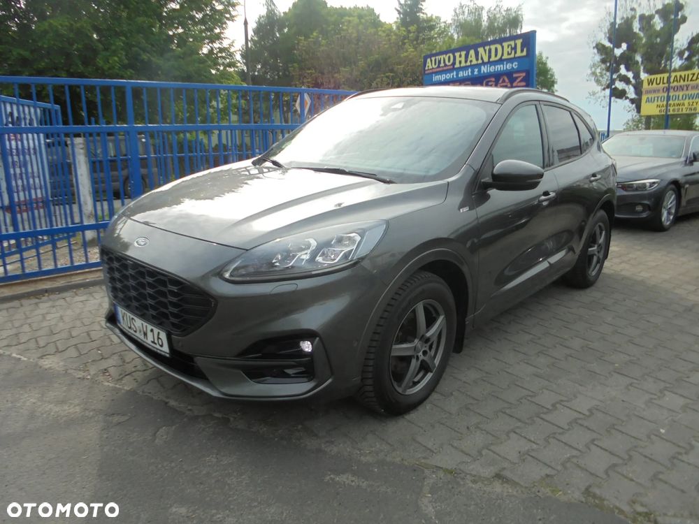 Ford Kuga 2.0 EcoBlue 4x4 ST-LINE X - 3