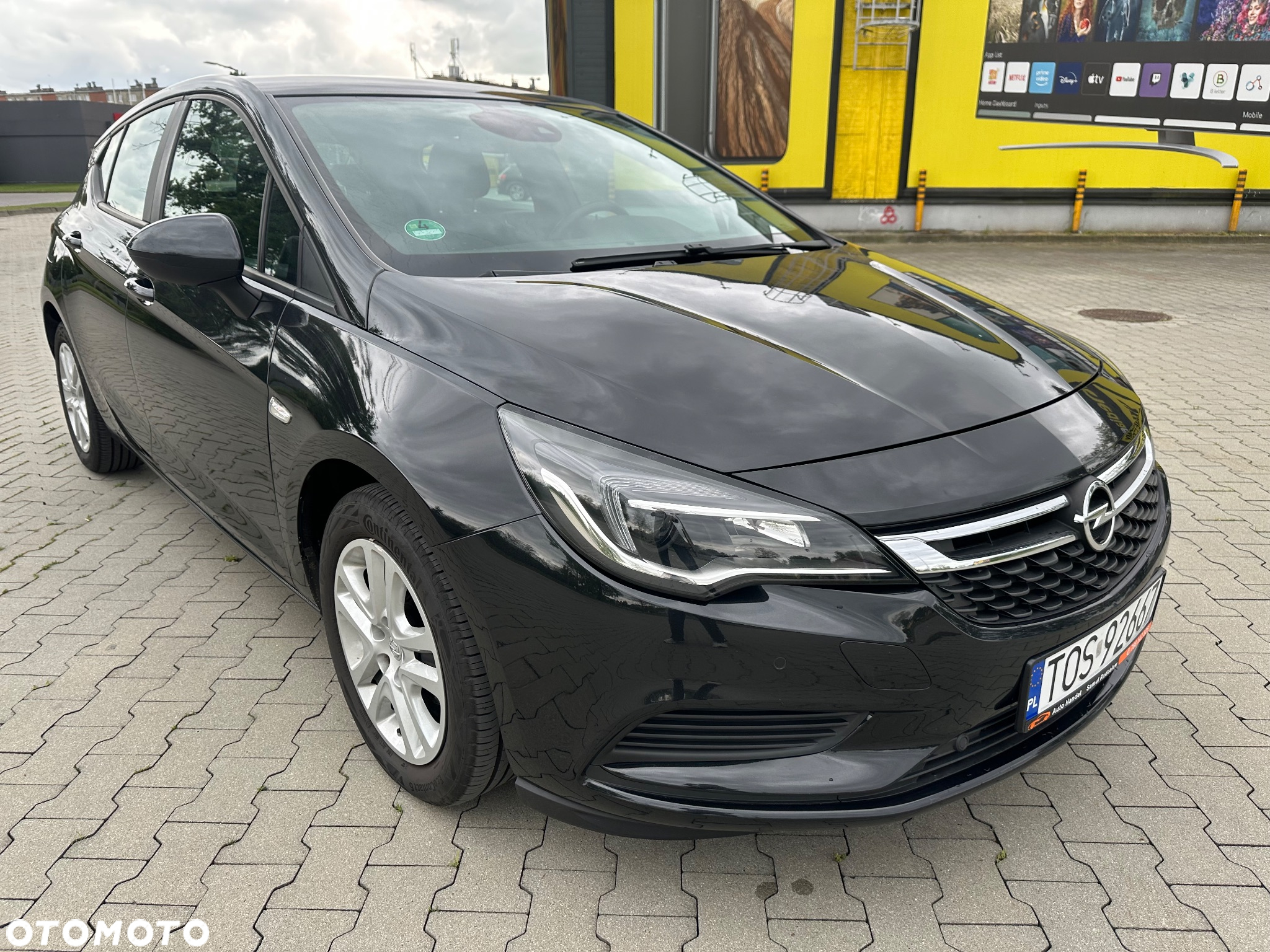 Opel Astra 1.0 Turbo Start/Stop Dynamic - 25