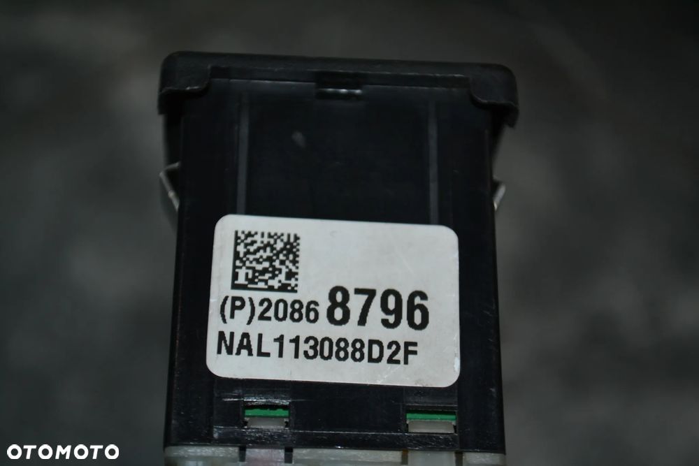 OPEL INSIGNIA WIĄZKA PODŁOKIETNIKA GNIAZDO AUX USB SD 22742513 20868796 - 3