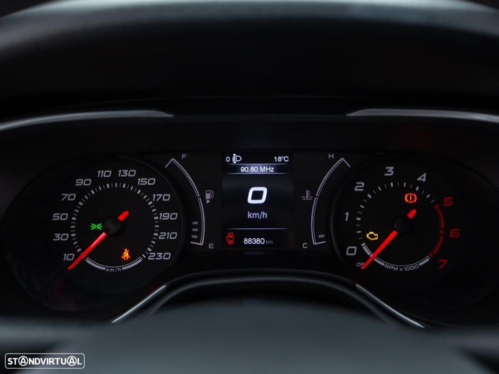Fiat Tipo 1.3 M-Jet Lounge - 22