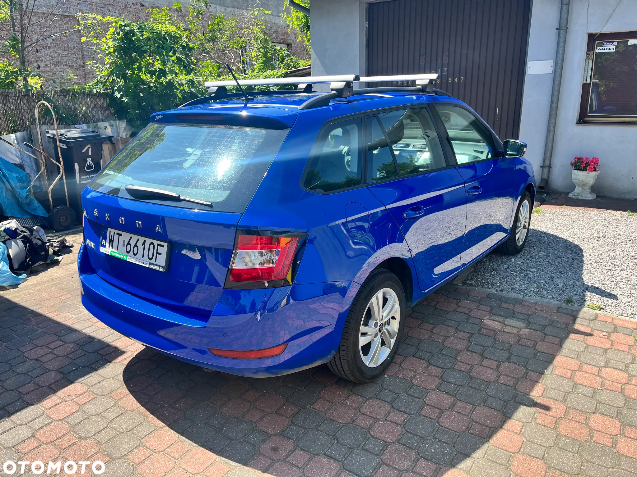 Skoda Fabia 1.0 TSI Ambition - 4